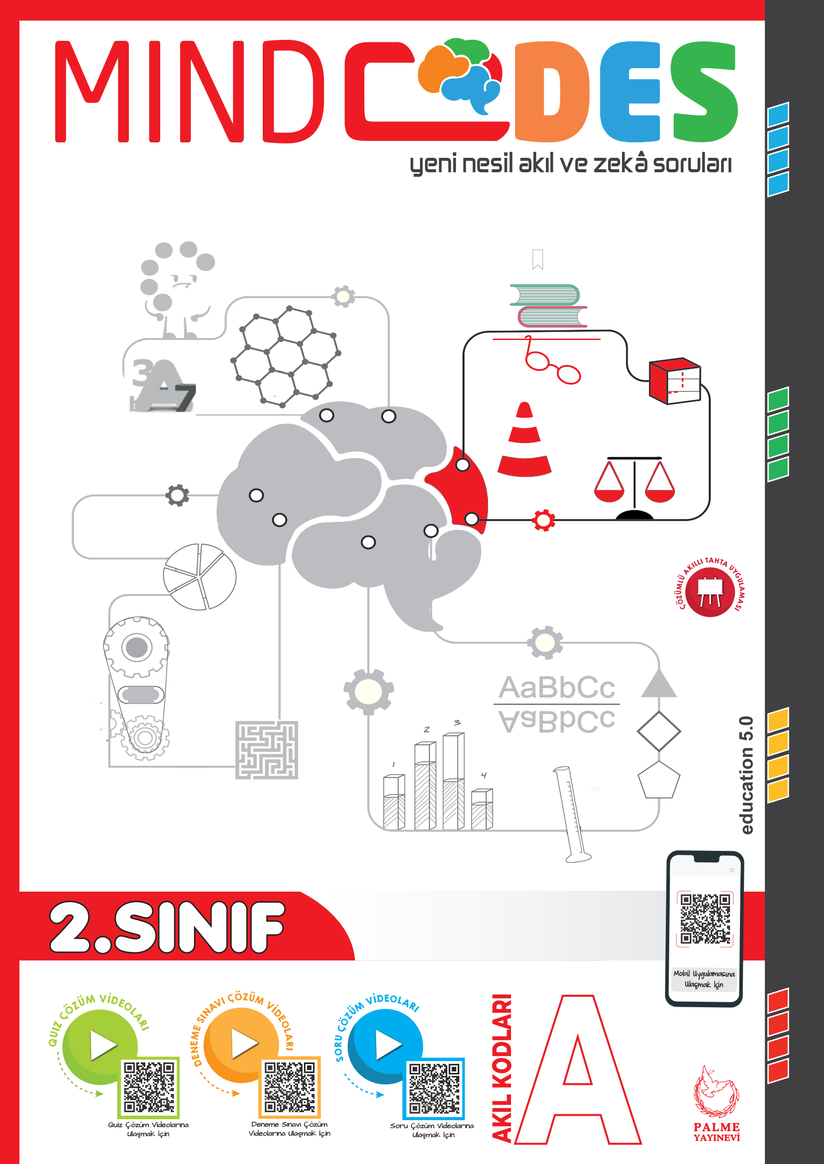 MIND CODES 2. SINIF A KİTAPÇIĞI